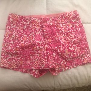 Lilly Pulitzer Shorts